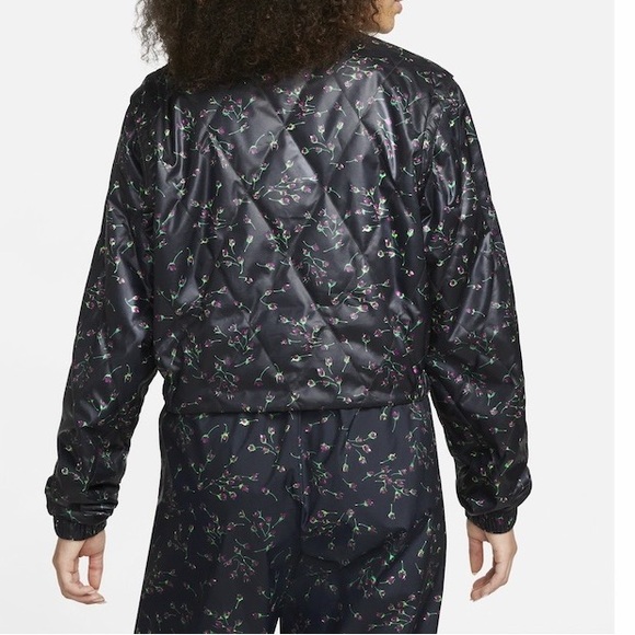 Nike Sportswear Icon Clash Quilted Jacket - Size XL - Picture 5 of 14